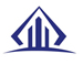 朗维尤套房 Logo